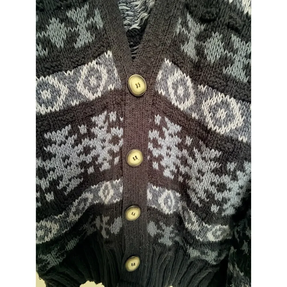 Woolrich cardigan sweater